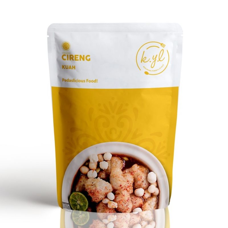 

Cireng kuah 170g