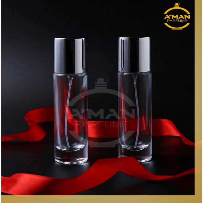 PARFUM REFILL BULGARI AQUA / BVLGARI AQUA, BOTOL SPRAY 30ml TAHAN LAMA