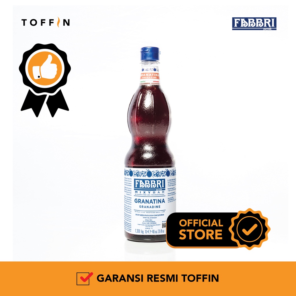 

Fabbri Mixybar Grenadine