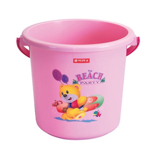 Kimberlyonshop Ember Tong Air E-16 Elegant Pail 4 Gallons Lion Star