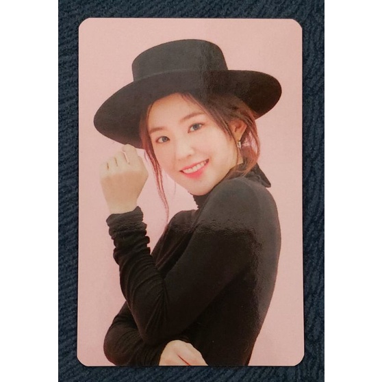 (WTS/WTT) Red Velvet Redvelvet - Irene Photocard (PC) Withdrama Benefit Season Greeting Greetings SG