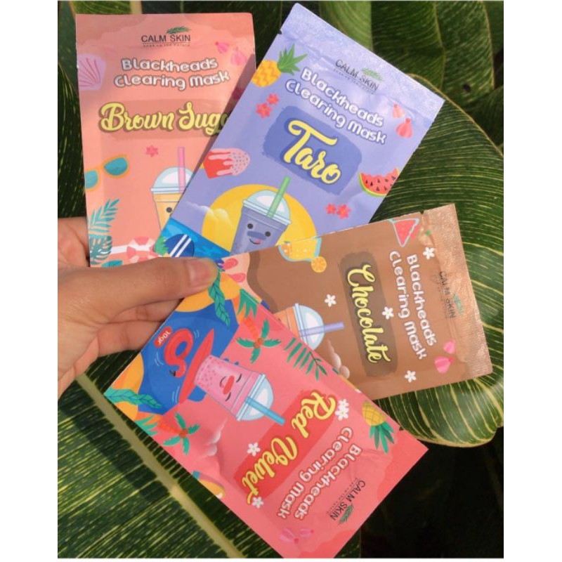 MASKER KOMEDO / MASKER KOMEDO GELATIN 10gr