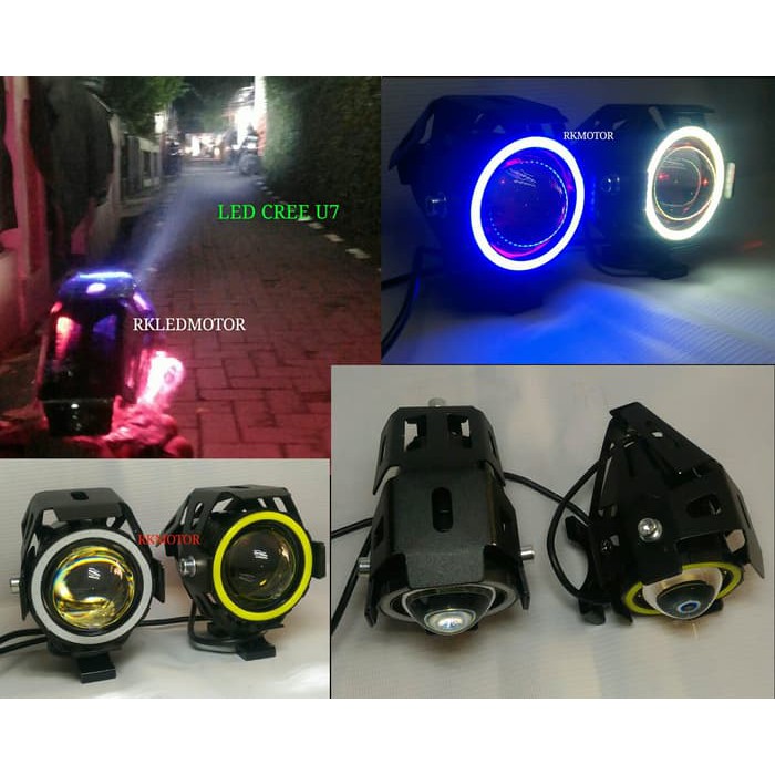 LAMPU LED CREE U7