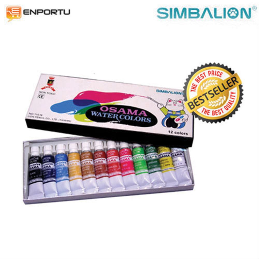 

Promo SIMBALION Water Color Paper Case 110N HOT SALE