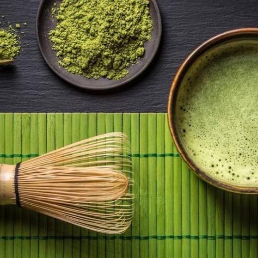 

HOT SALE!! KODE-764 Pure Green Tea Matcha Powder / Bubuk Matcha Murni 100 gram