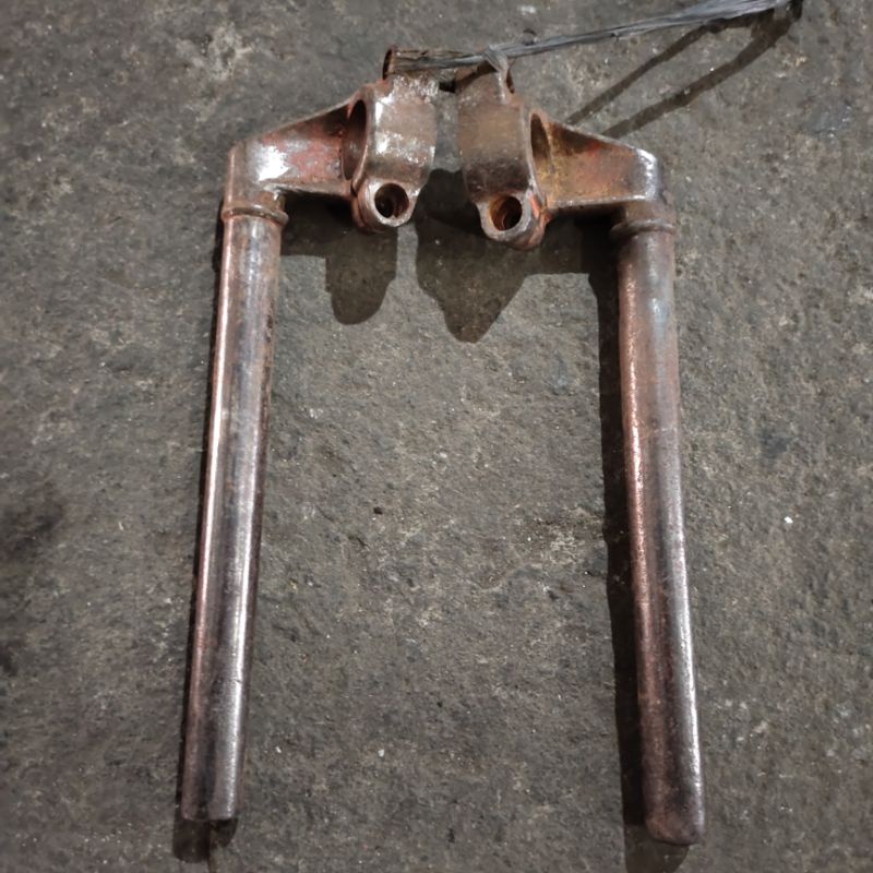 stang stir Yamaha Rxz rzr original copotan