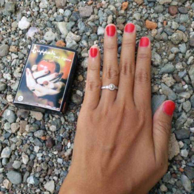  Tuffah  nail henna FLASH SALE Shopee Indonesia