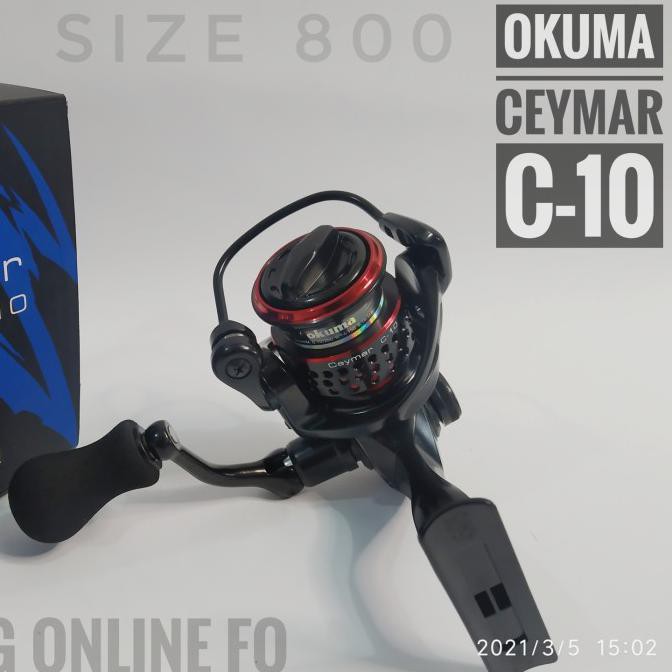Rell Okuma Ceymar C10