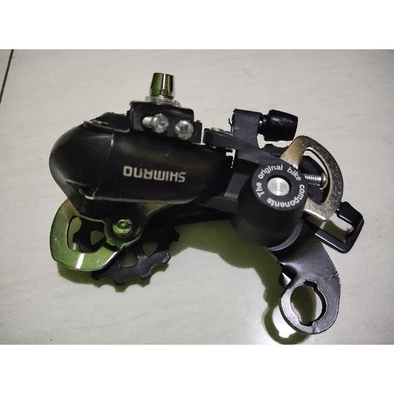 rd shimano 7 speed tx 35