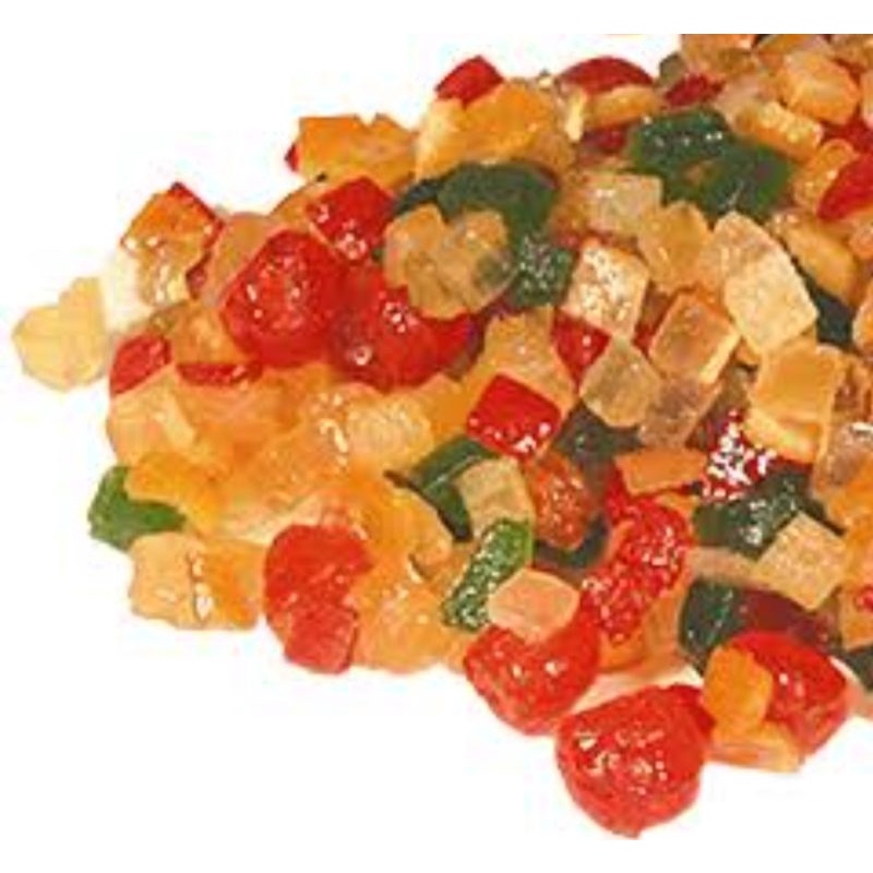 

QH sukade buah. mixed peel fruit 200 gr. premium