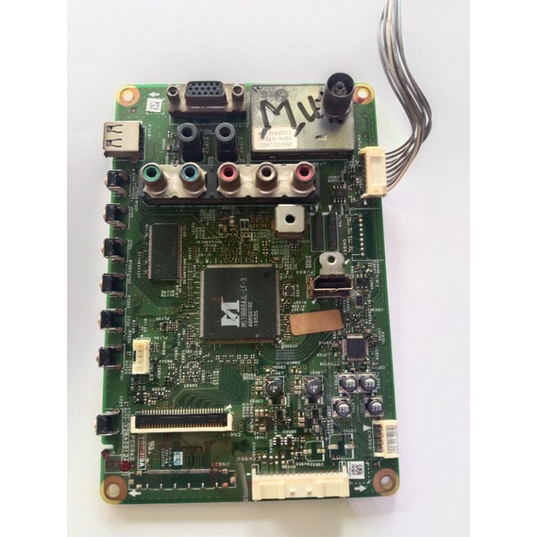 Mb Mainboard Tv Led Toshiba 32PB1E 32PB1 32 PB 1 E
