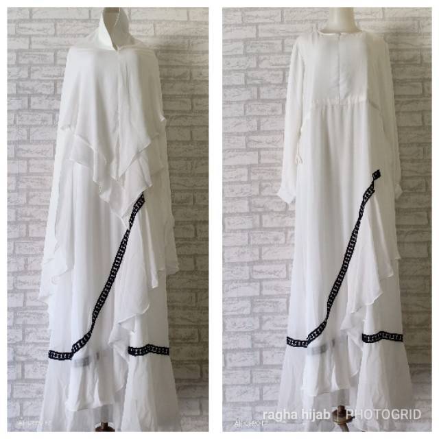 MUSTBE HIJAB - NAZMA - RAGHA Hijab