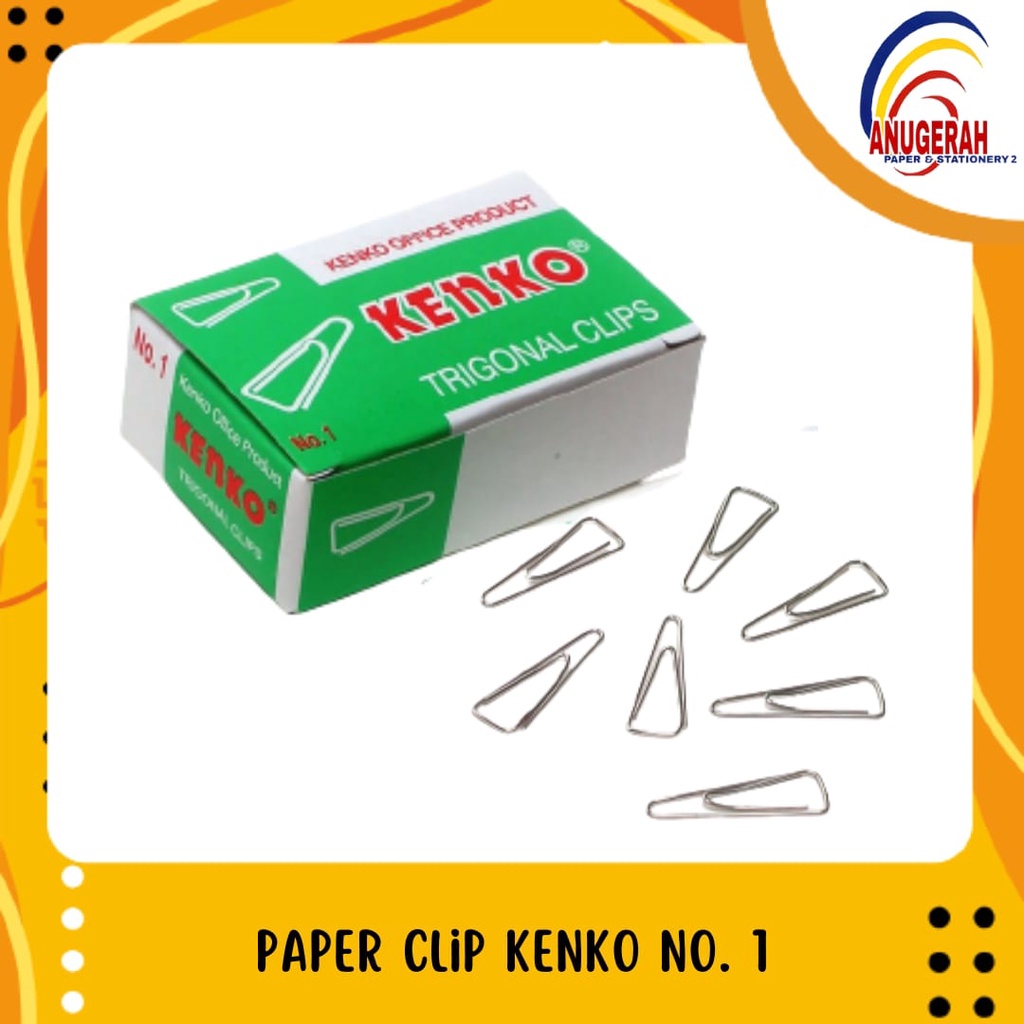 

KENKO CLIP NO.1 (PCS)