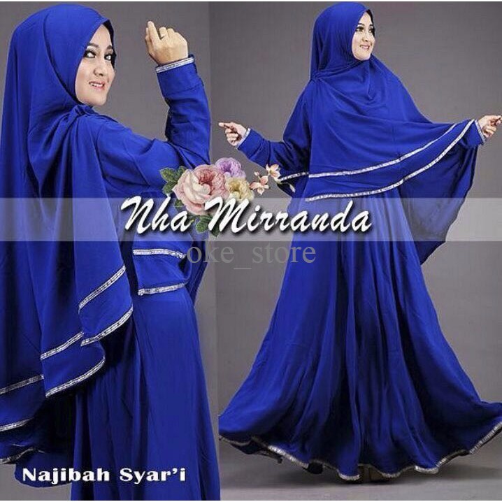 Najibah Syari Benhur