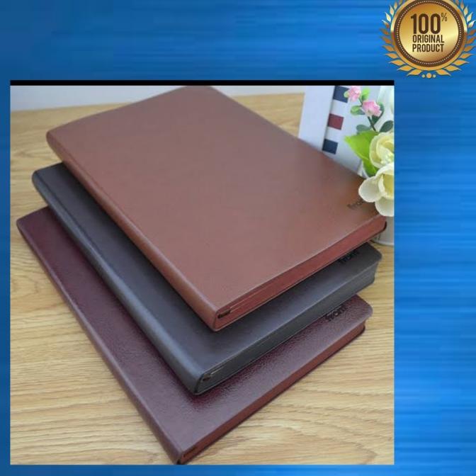 

Office & Stationery | Buku Tulis | Front Notebook Ukuran A5 - Type D66 / 154L | Best Seller