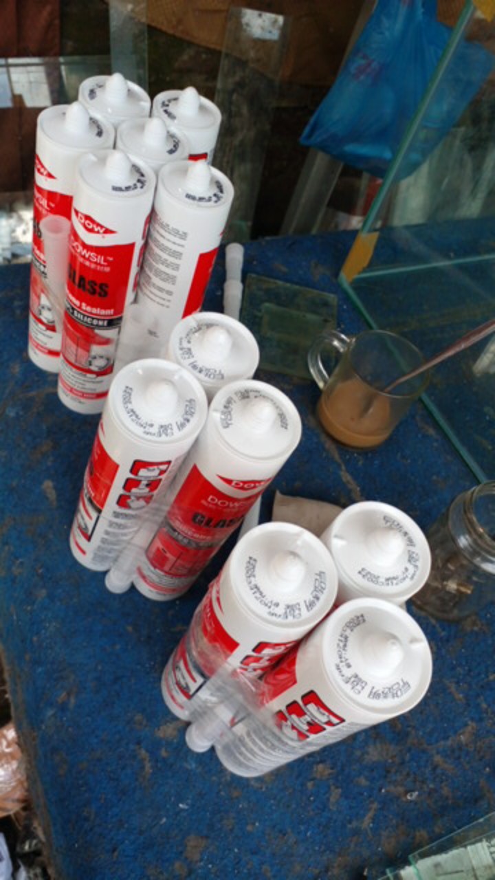 Dow Seal Glass Sealant 300 Ml