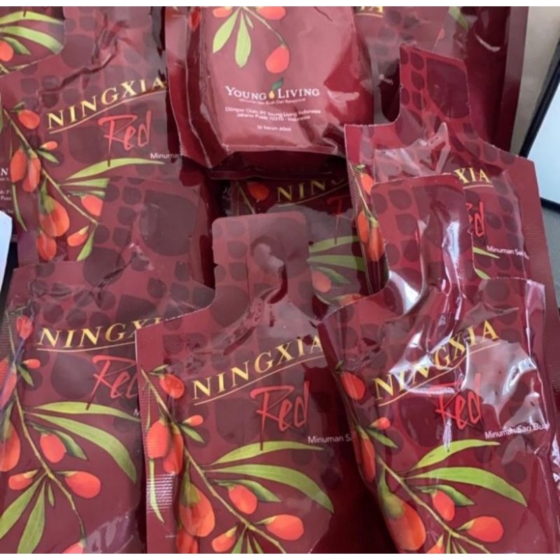

ningxia red sachet