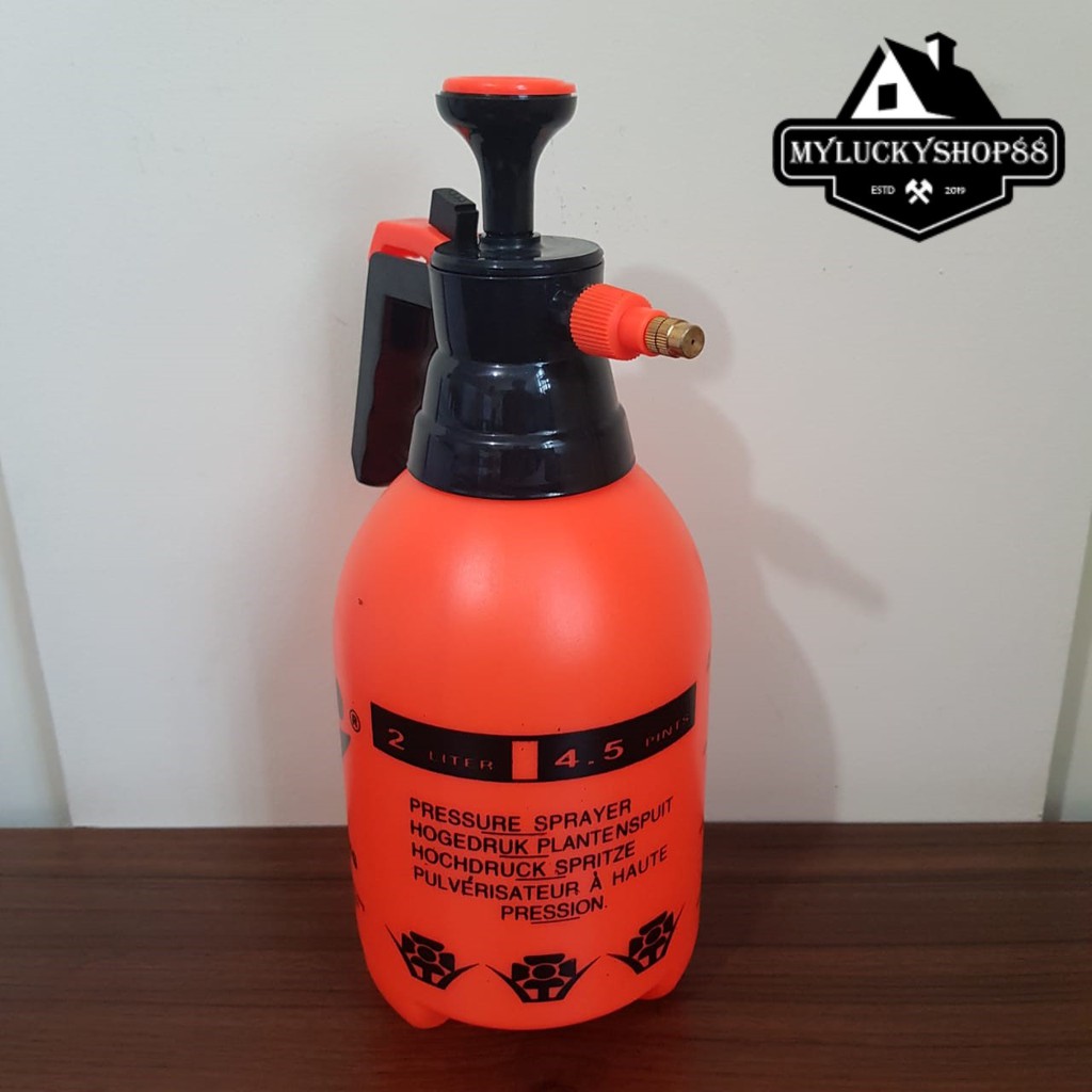 Semprotan Hama Botol Sprayer Semprotan Burung 2 Liter - 2L