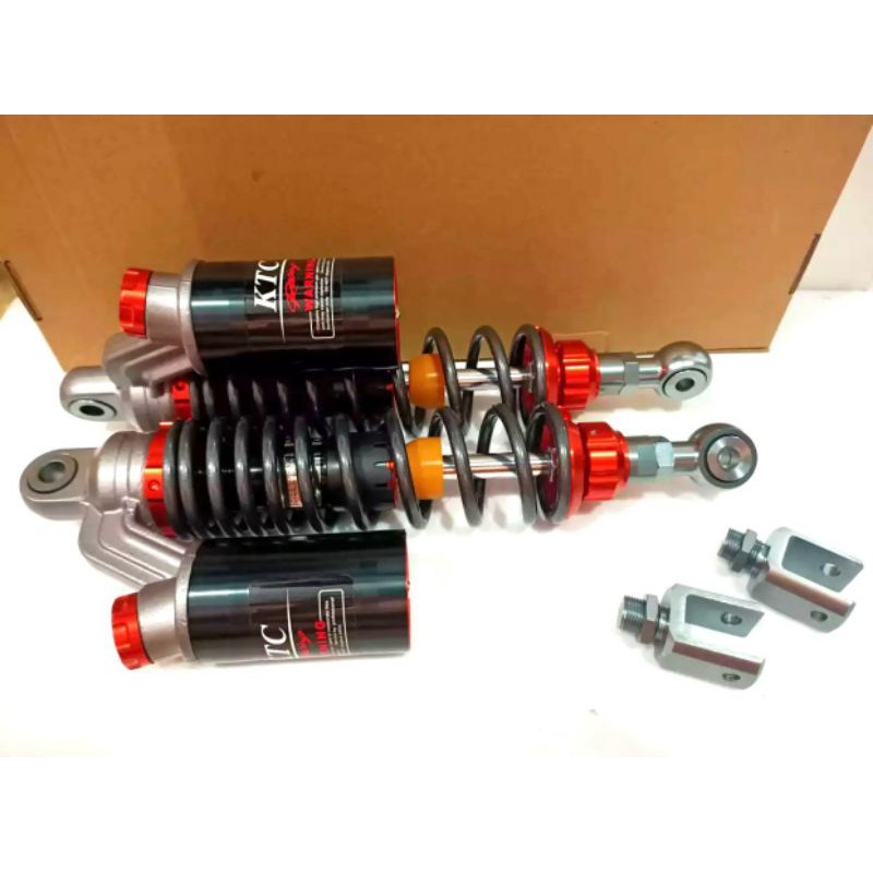 shockbreaker extream KTC 280 320 340mm vega jupiter rxking supra nmax pcx glpro karisma cb revon dll