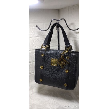 MCM hand bag