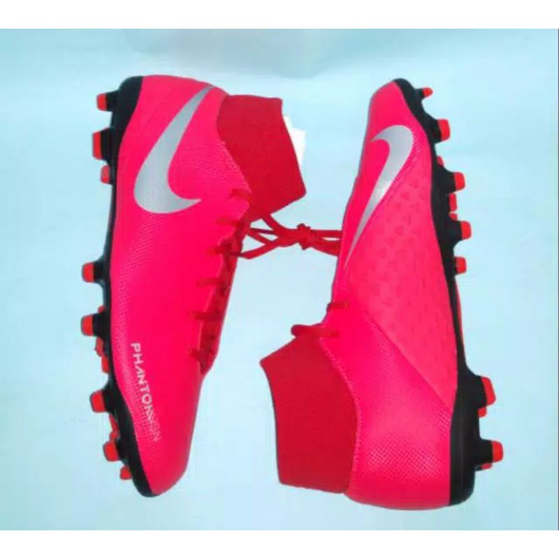 sepatu bola nike phantom vsn club df FG/MG original