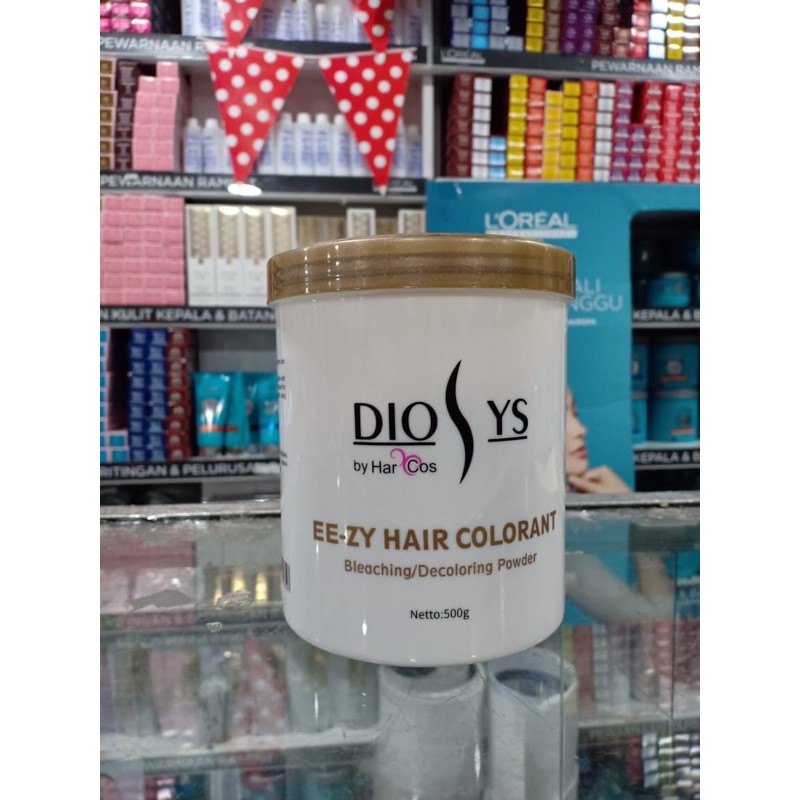 Diosys Bleaching powder 500gr