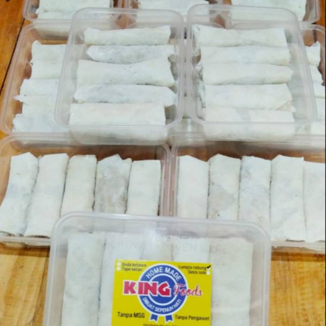 

Sosis Solo