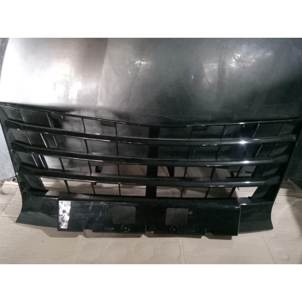 grill depan avanza g 2019