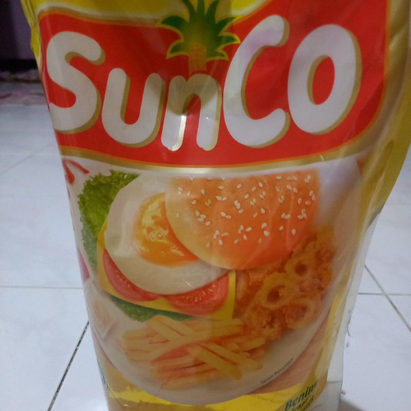 

Minyak Goreng Sunco 2L