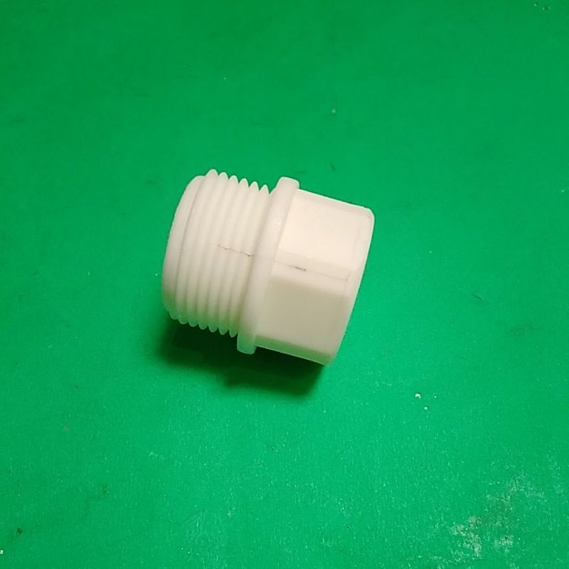 konektor mesin cuci drat dalam 1/2 ke drat luar 3/4