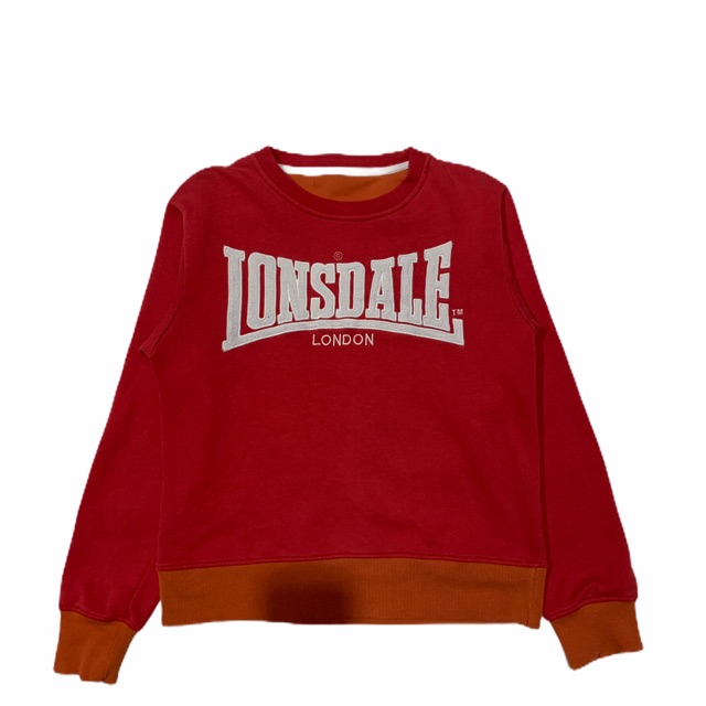 Crewneck lonsdale