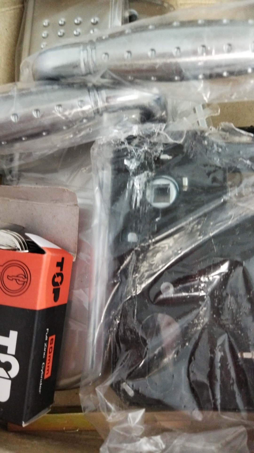 Kunci Pintu Rumah Handle Slot Set Kecil Top