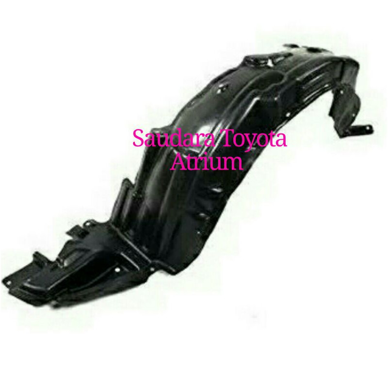 Toyota Corolla Altis 08 Liner Inner Fender