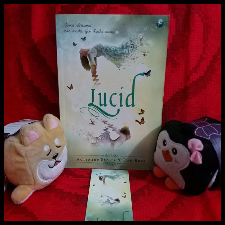 

LUCID KOLPRI - ADRIENNE STOLTZ & RON BASS