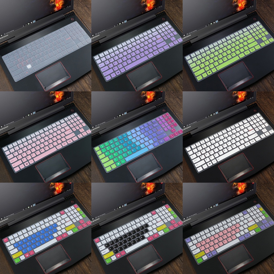 Film Pelindung Debu Keyboard Laptop Untuk Lenovo Savior R7000P / Y9000 / Y7000p / Y7000 2018 2019 R9000K R720