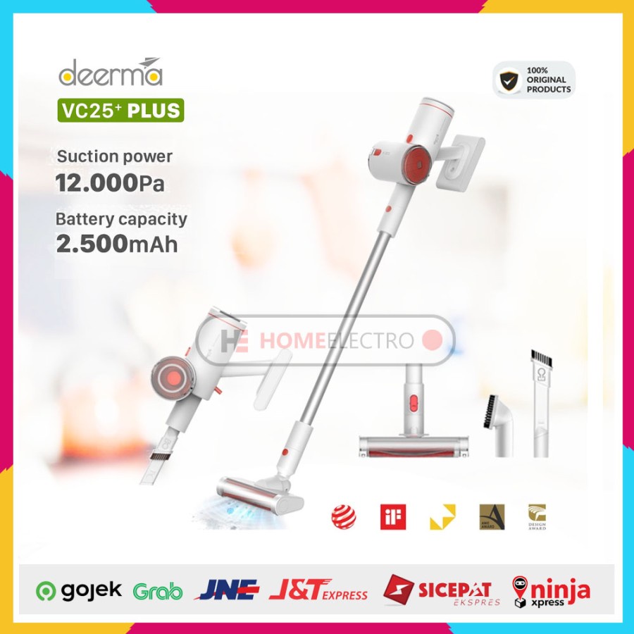 Vacuum Cleaner Deerma VC-25