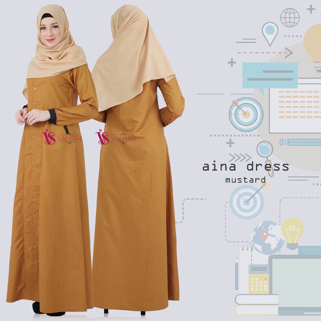 Aina Dress