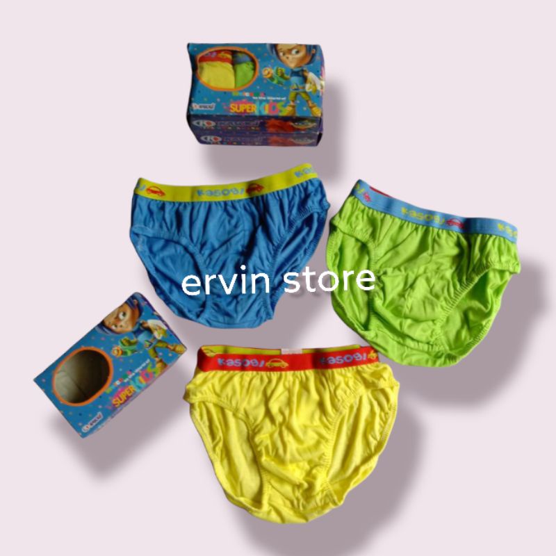 CELANA DALAM KASOGI ANAK LAKI-LAKI / CD remaja