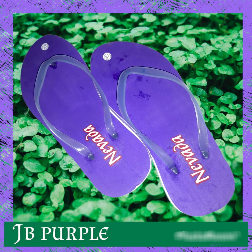 JB SANDAL JEPIT  WANITA HAK DEWASA TERBARU TALI JELLY