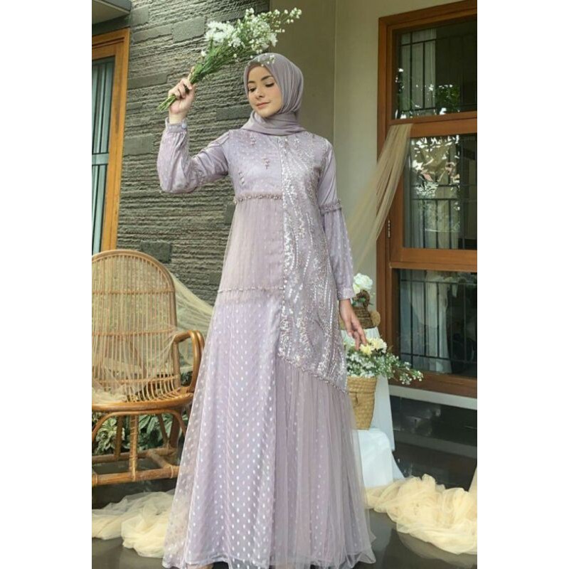 Navilaa Dress by Javina