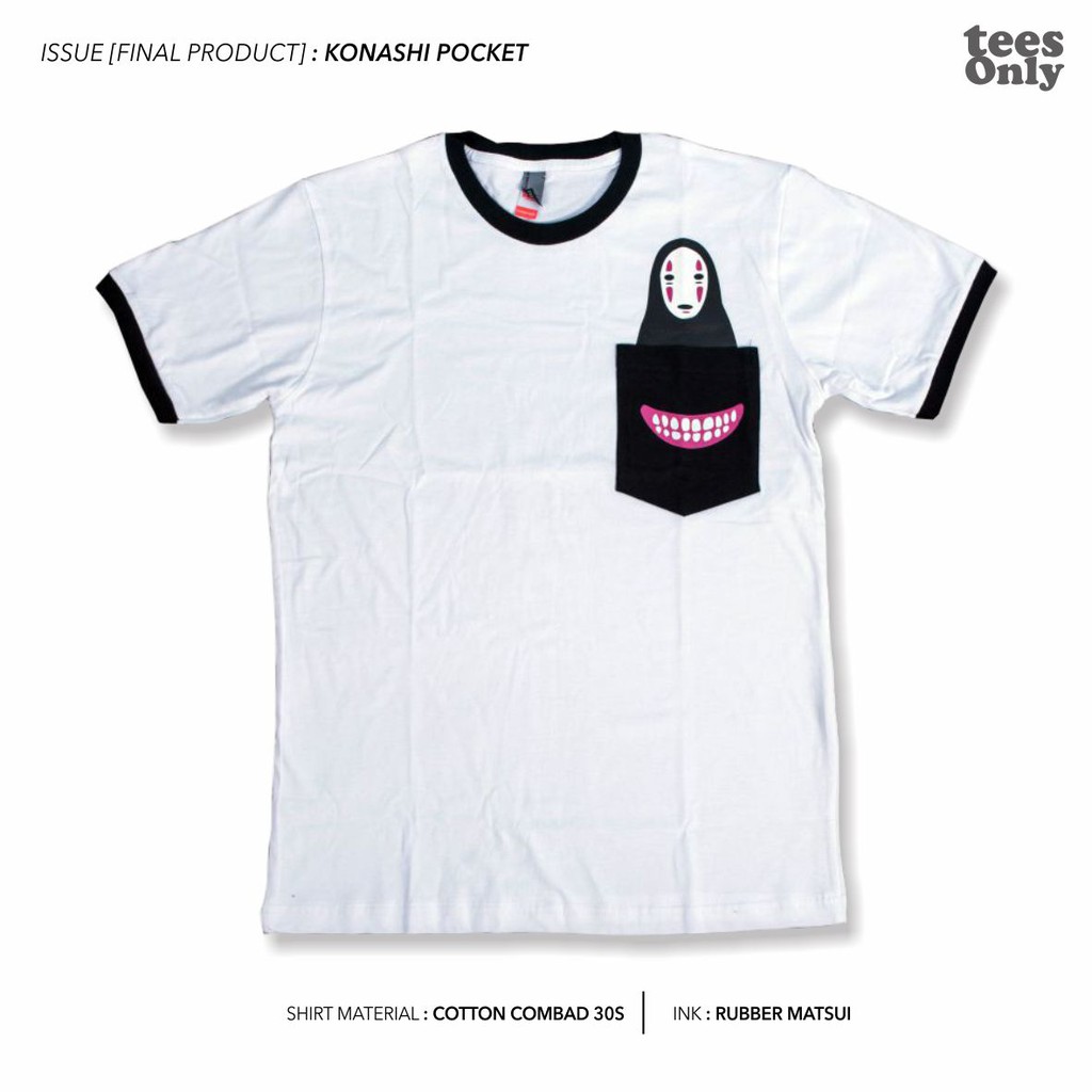 KAOS KAONASHI POCKET