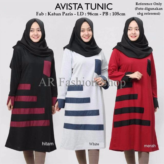 Avista Tunic