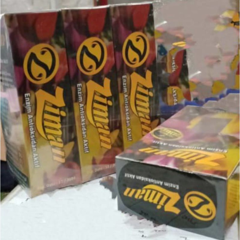promo terbatas.... jamu tetes herban Ziman
