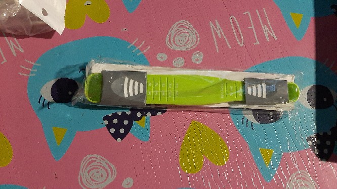 Sendok Takar Geser Bumbu - Sliding Measuring Spoon