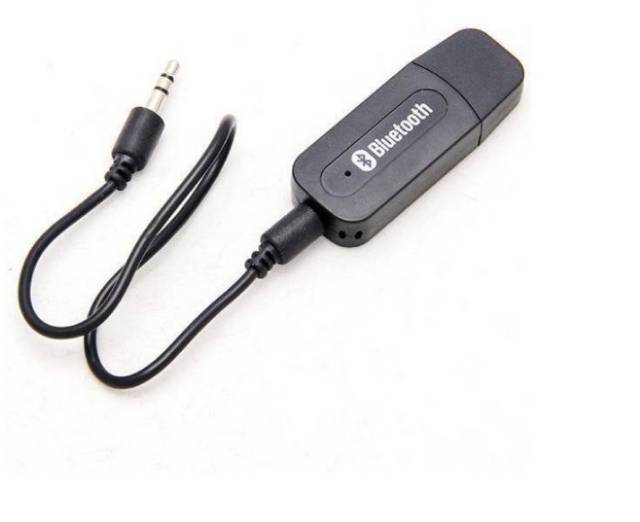 Bluetooth Audio Receiver  BT 360 USB Wireless Car Audio Receiver