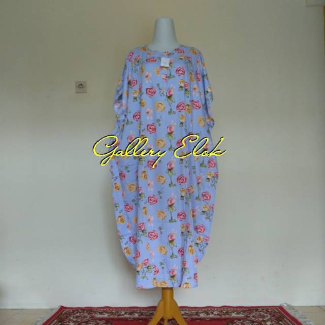 Daster Kelelawar Tazbiya