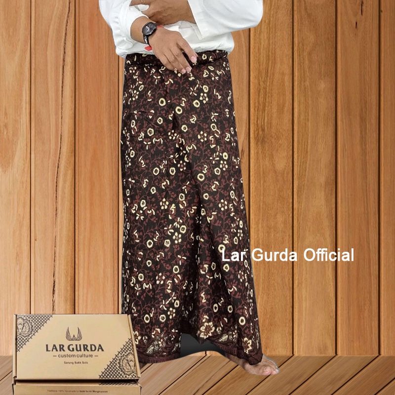 Sarung Batik Tradisional Lar Gurda Sarung Premium Ori Lar Gurda Indonesia Best Seller