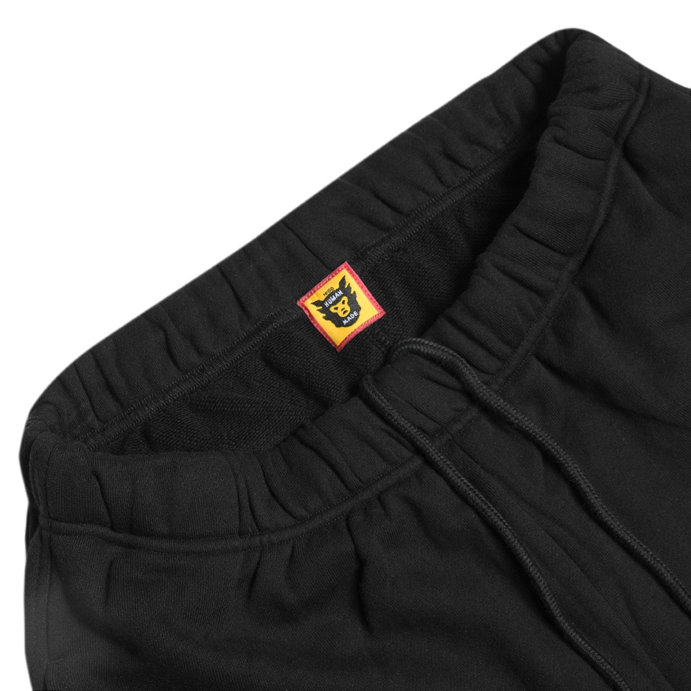 Human Made Strmcwby Logo Sweatpants Black