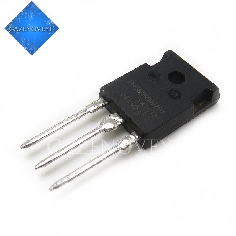 10pcs Ic Ixgh40N60B2D1 Ixgh40N60B2D To-247 600v 40a