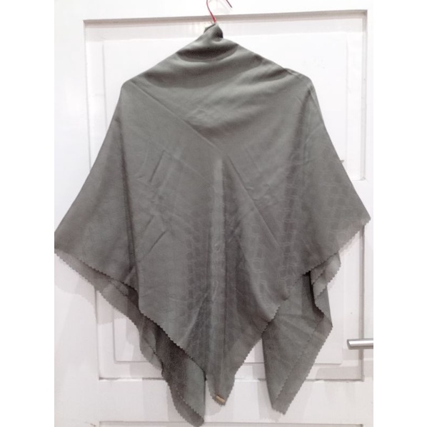 Monogram Classic Grey Wearing Klamby (Preloved)